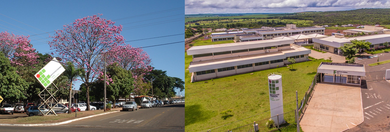 Unidades Flamboyant e Riachuelo